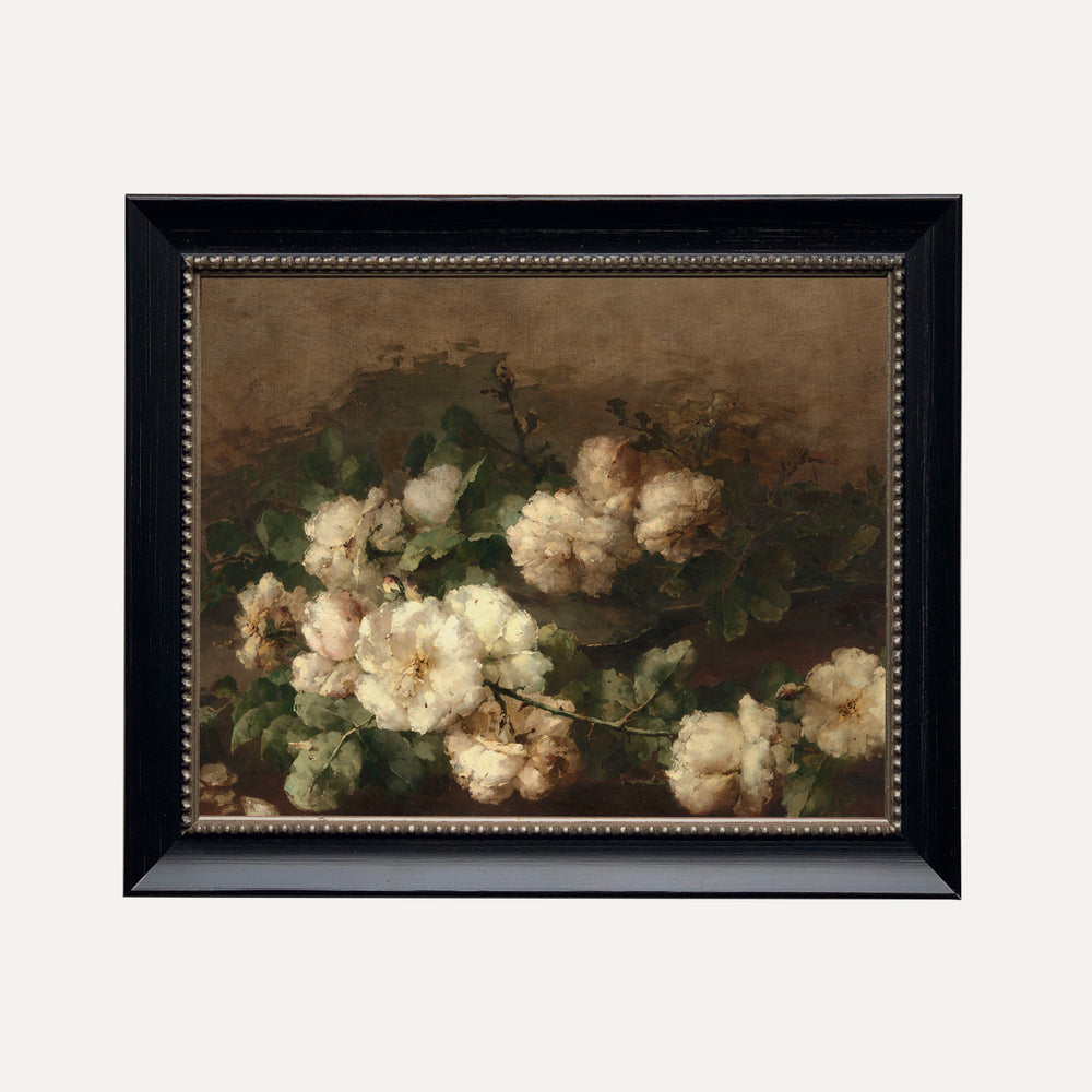FINE ART PAPER PRINT - The Embrace of Purity