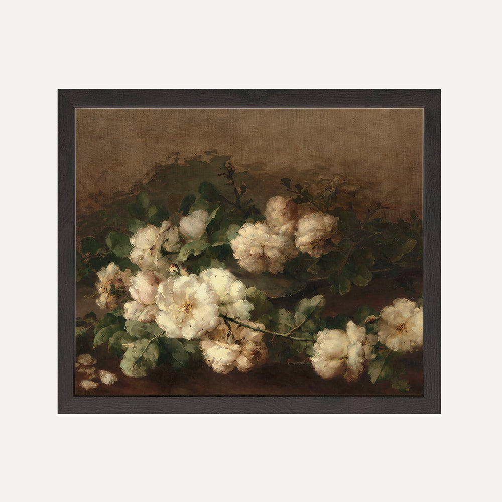 FINE ART PAPER PRINT - The Embrace of Purity