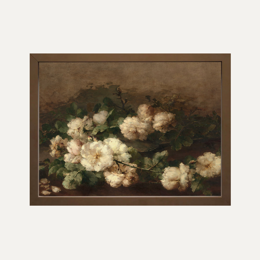 FINE ART PAPER PRINT - The Embrace of Purity
