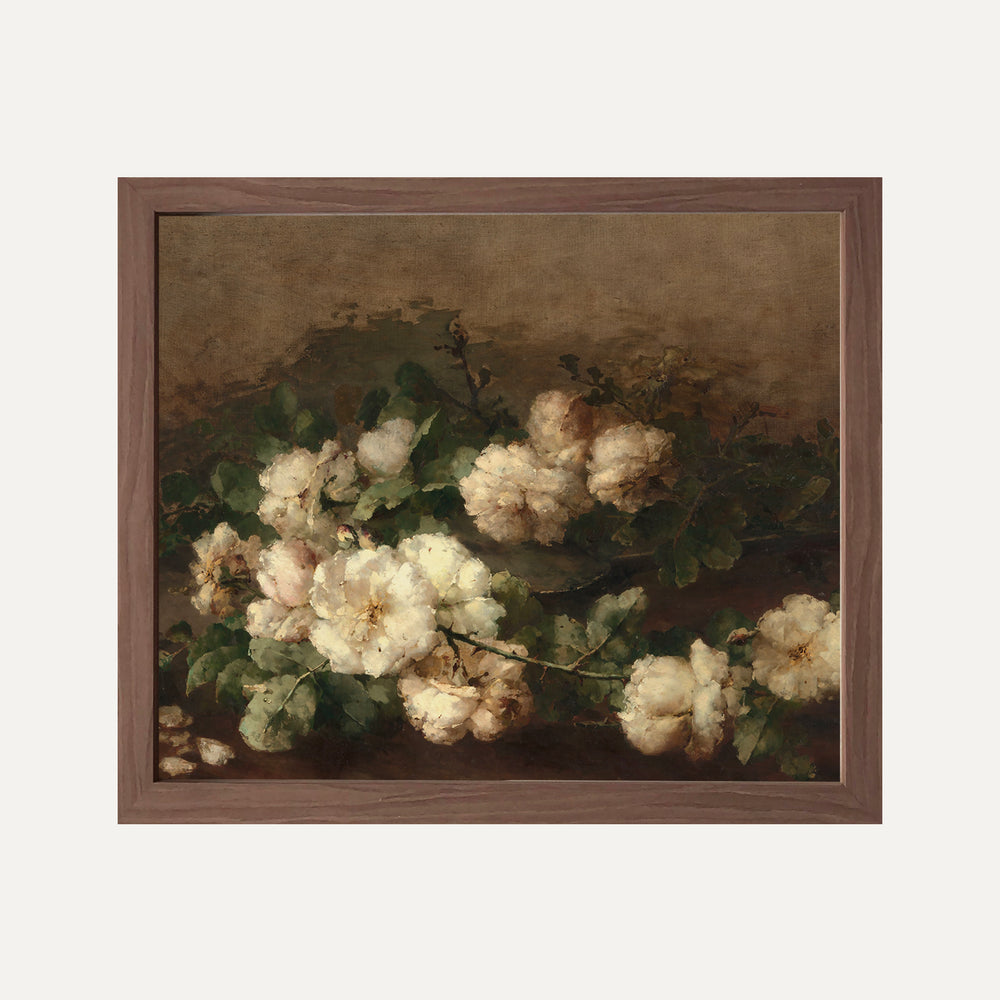FINE ART PAPER PRINT - The Embrace of Purity
