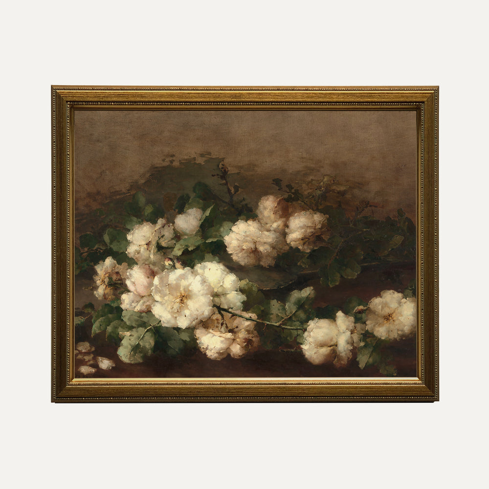 FINE ART PAPER PRINT - The Embrace of Purity