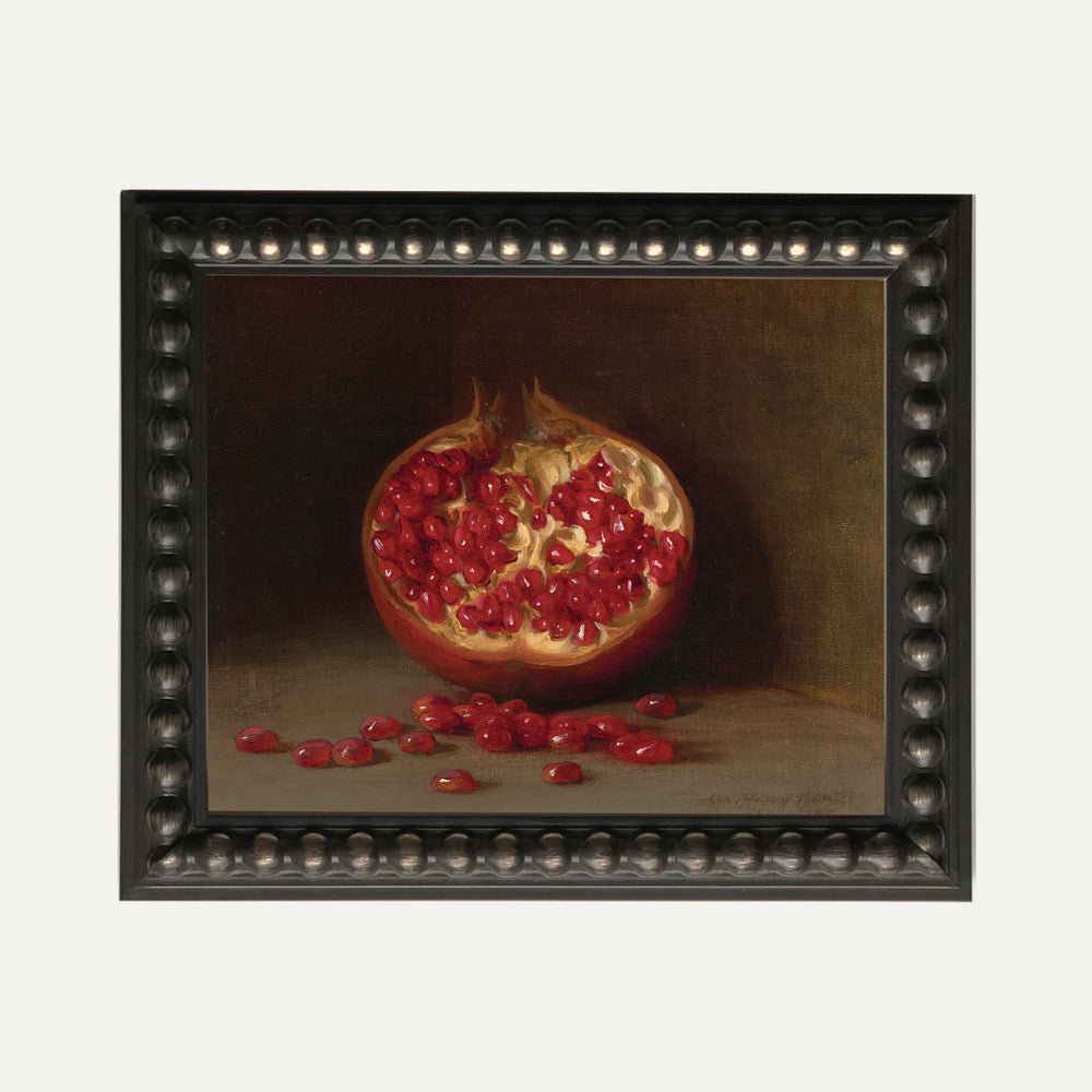 FINE ART PRINT - The pomegranate