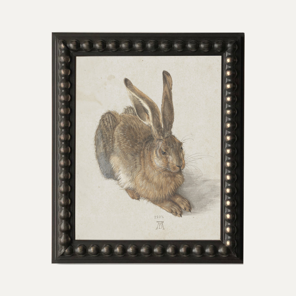 Impression sur mesure d'un dessin vintage de lapin sur papier beaux-arts. Illustration élégante et détaillée en tons sépia, offrant un charme classique et une qualité raffinée. Parfait pour une décoration intérieure sophistiquée."
"Custom print of a vintage rabbit drawing on fine art paper. Elegantly detailed illustration in sepia tones, offering classic charm and refined quality. Perfect for creating sophisticated home decor.