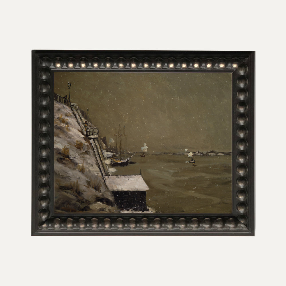 FINE ART PAPER PRINT - Ice 88, Northern Enigma