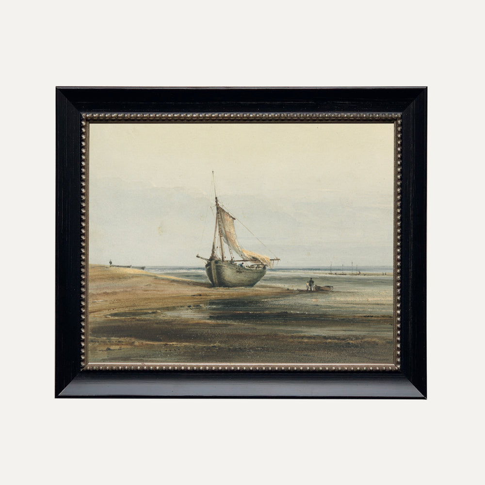 FINE ART PRINT - Bay of Serenity