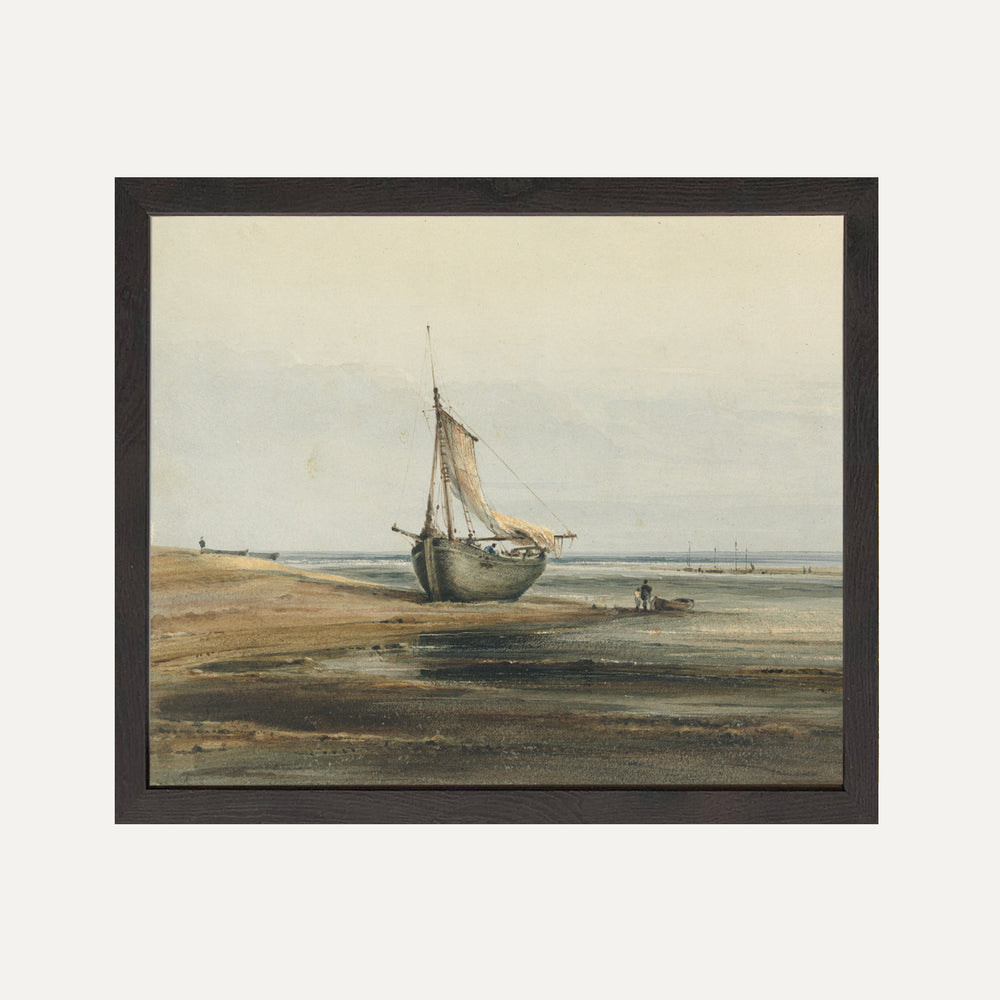 FINE ART PRINT - Bay of Serenity