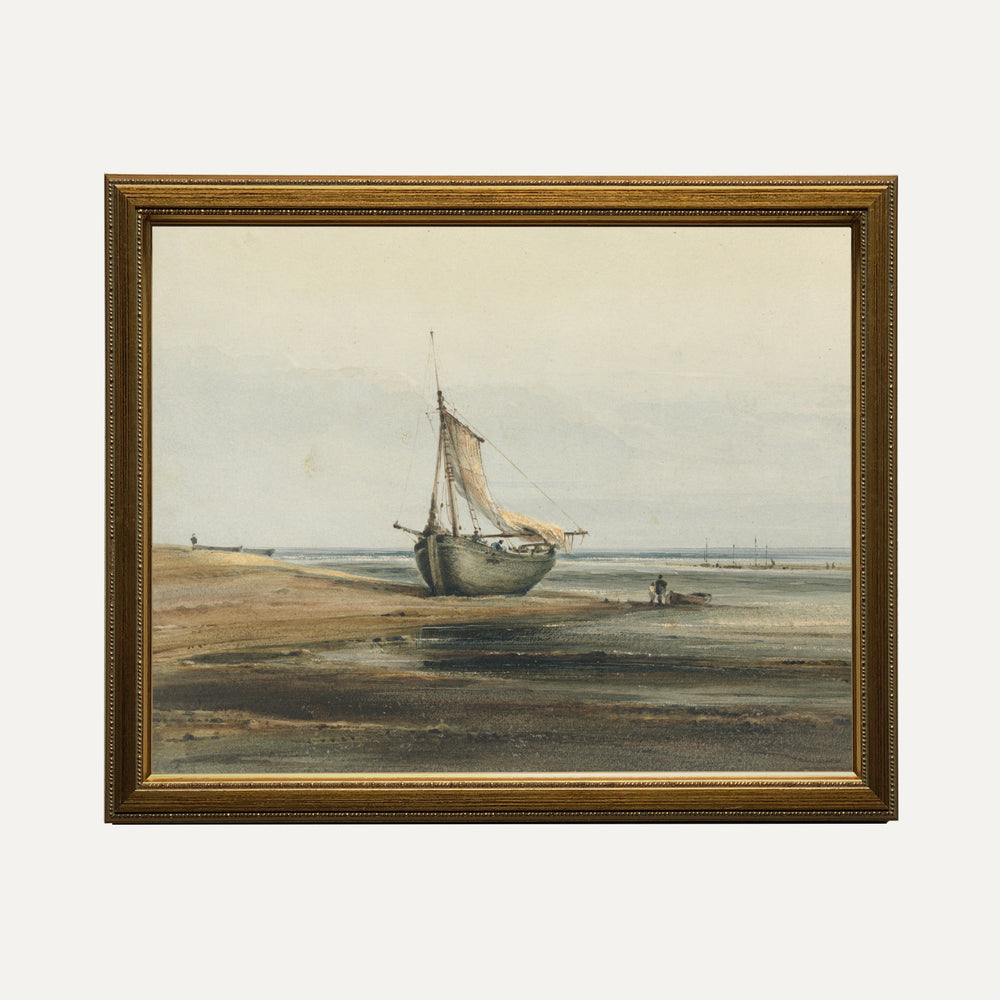 FINE ART PRINT - Bay of Serenity