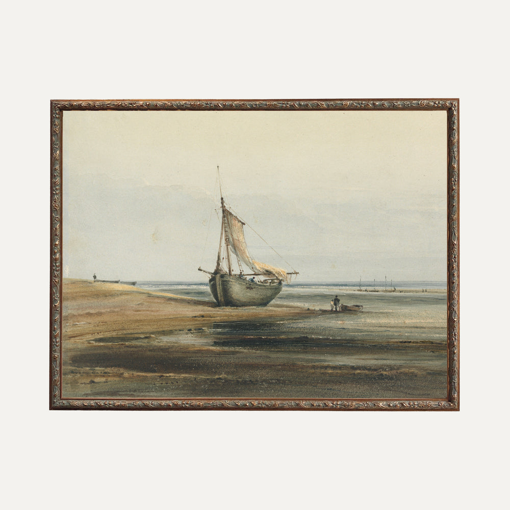 FINE ART PRINT - Bay of Serenity