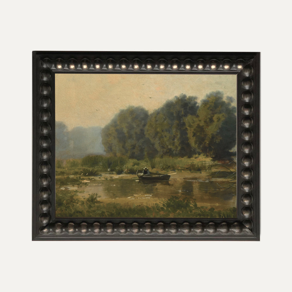 FINE ART PRINT - Silence of the Lake 