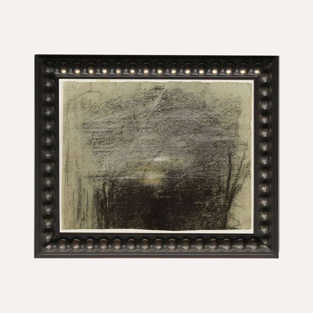 Impression sur papier beaux-arts - Abstraction le crépuscule