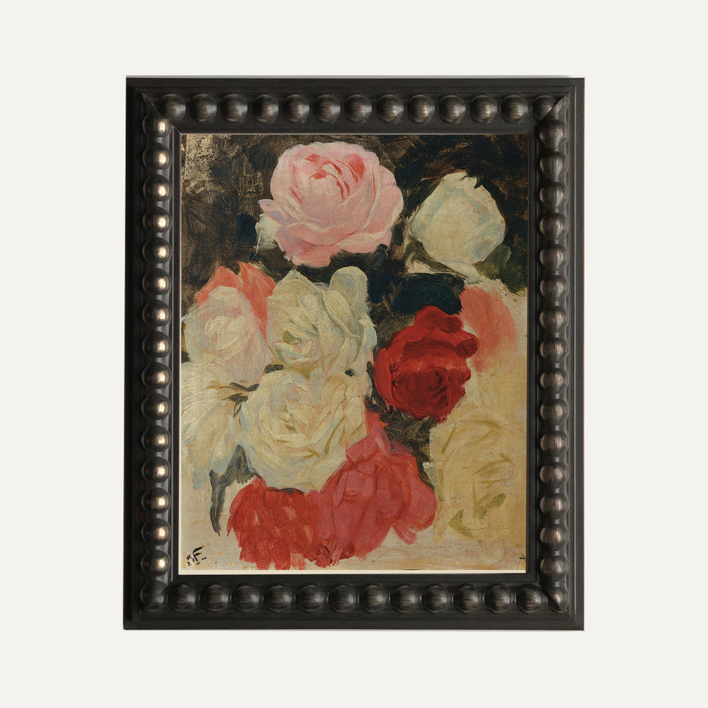 FINE ART PAPER PRINT - Imperial Radiance