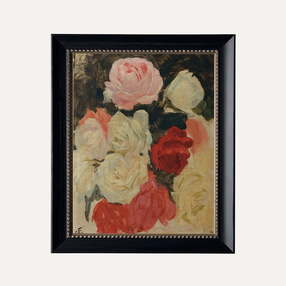 FINE ART PAPER PRINT - Imperial Radiance