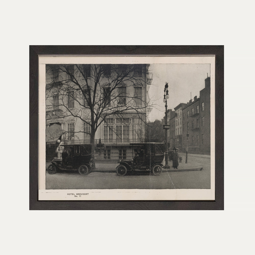 Cadre - 8 x10 - Photographie 5TH avenue New York