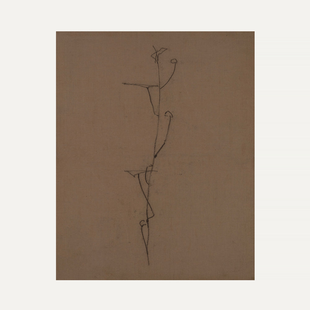 Impression sur papier beaux-arts - Abstraction silencieuse