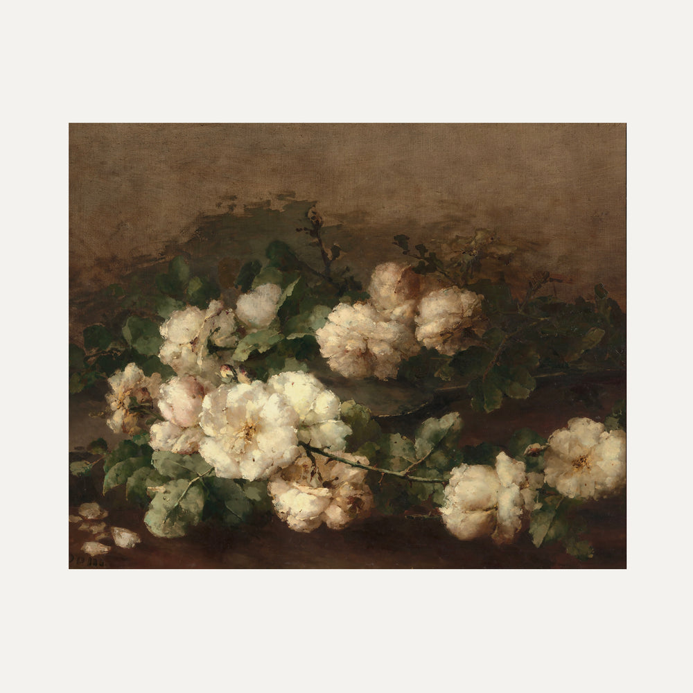 FINE ART PAPER PRINT - The Embrace of Purity
