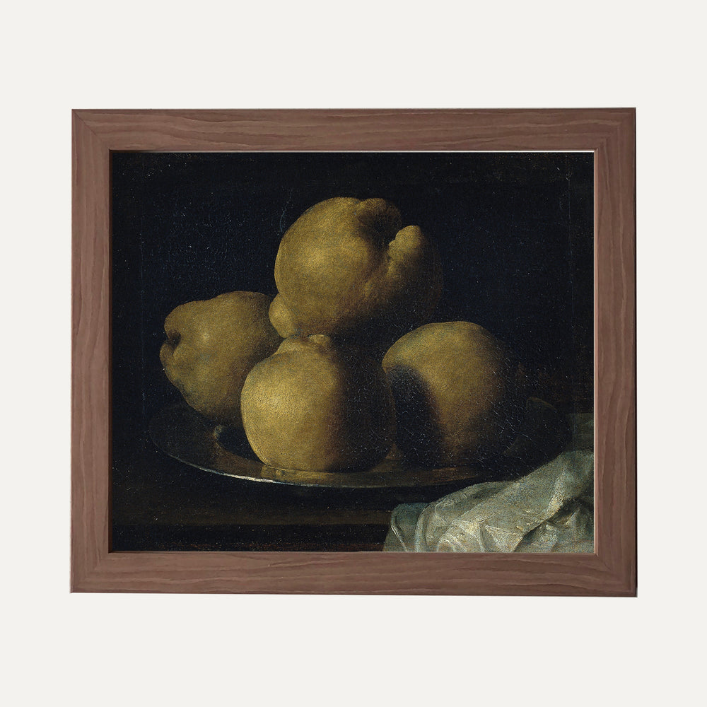 Impression sur papier beaux-arts - poire gourmande