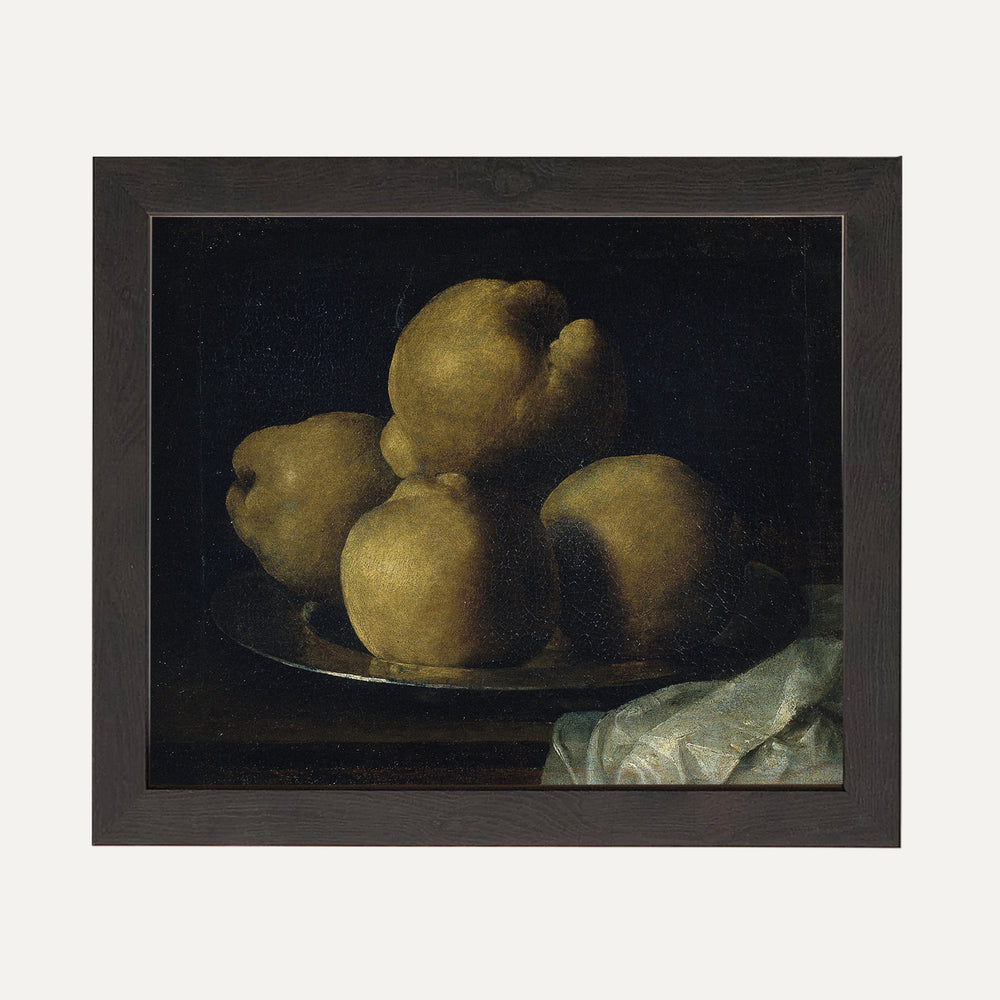 Impression sur papier beaux-arts - poire gourmande