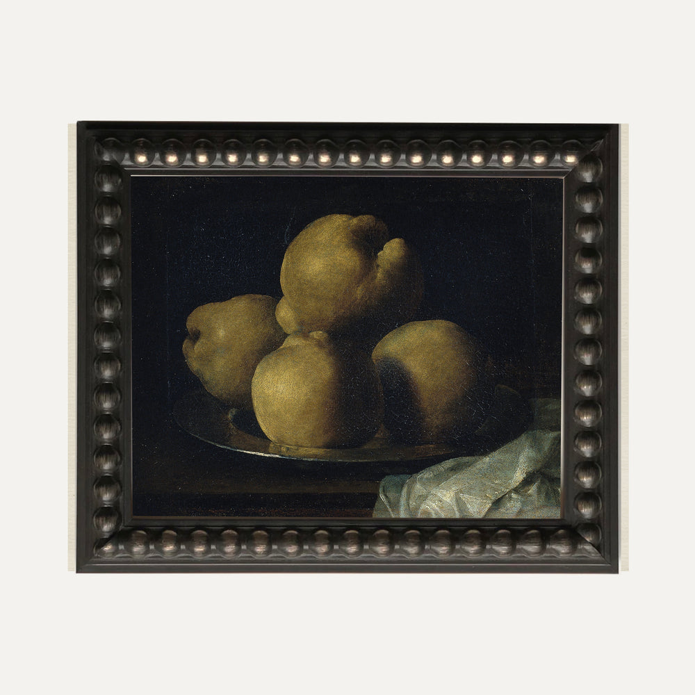Impression sur papier beaux-arts - poire gourmande