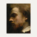 peinture vintage portrait Henri impression et encadrement sur mesure en ligne