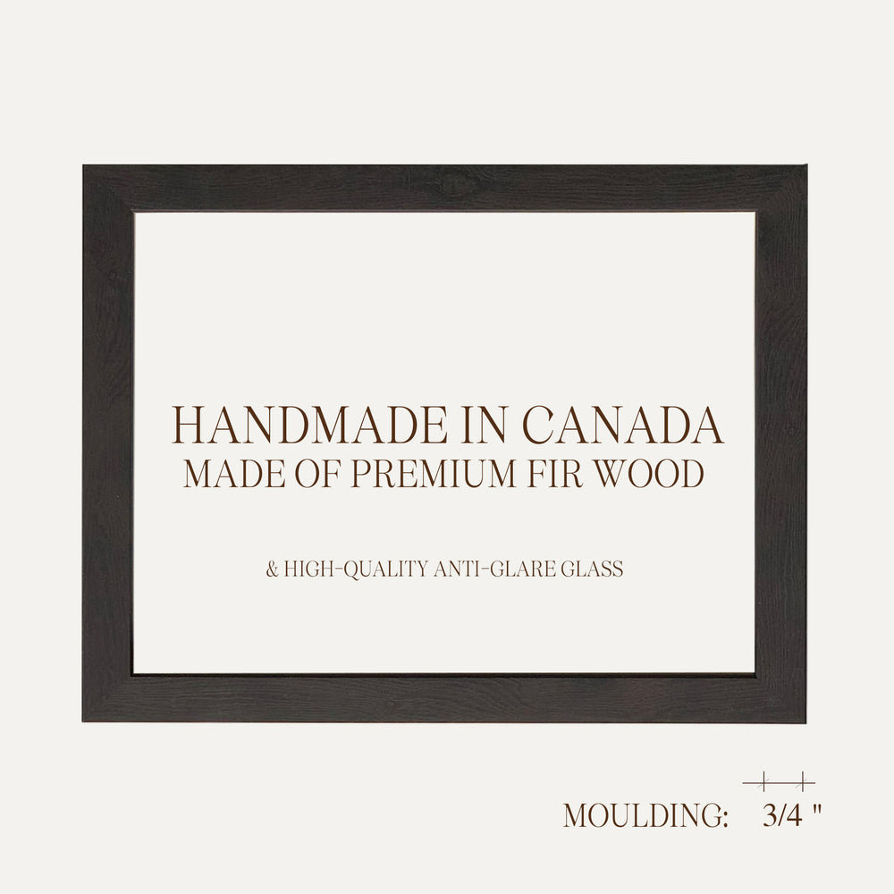 FINE ART PAPER PRINT - VINTAGE HAND DRAWING
