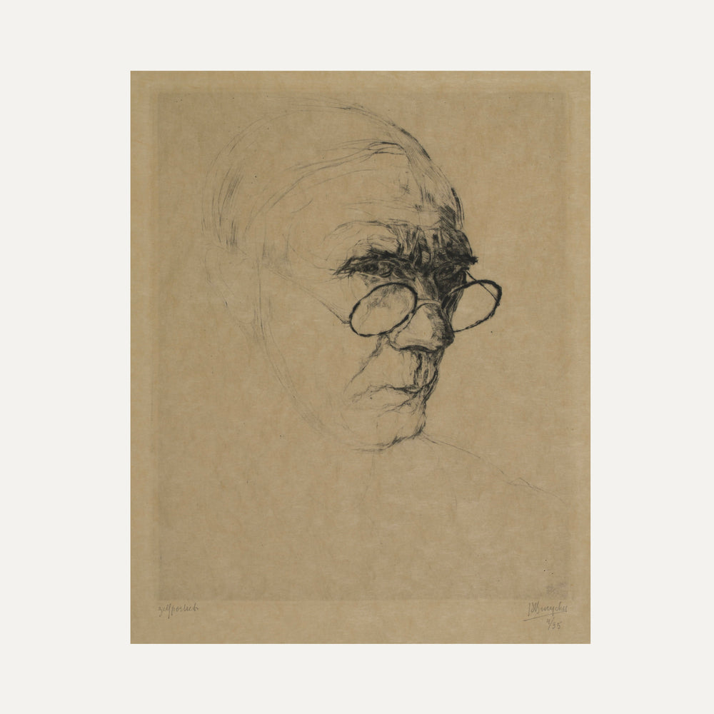 FINE ART PRINT - A piece of wisdom