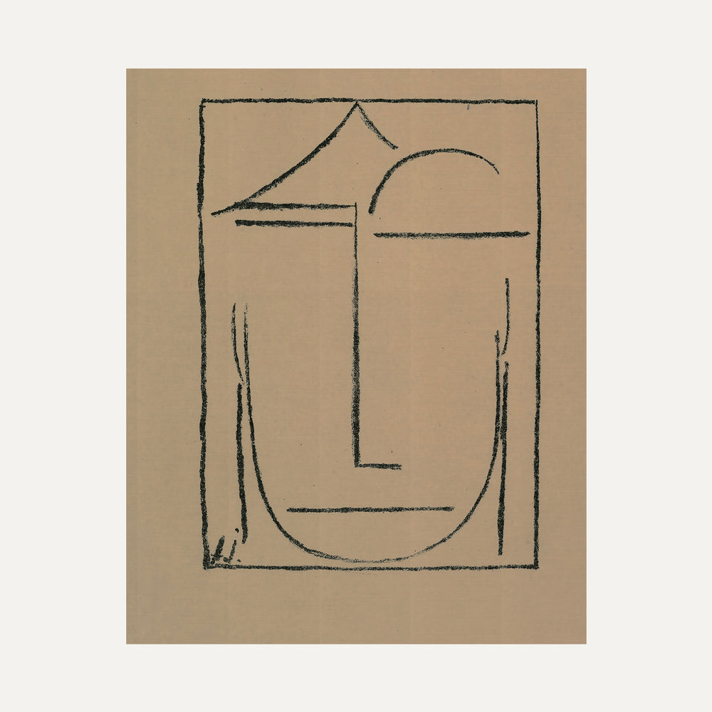 Impression sur papier beaux-arts - Abstraction