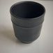Sur mon x - curated home decor accessories Matte black vase accessoire de décoration maison vintage Vase noir mat