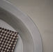 Sur mon x - curated home decor accessories Oval white sandstone tray accessoire de décoration maison vintage Vase noir mat