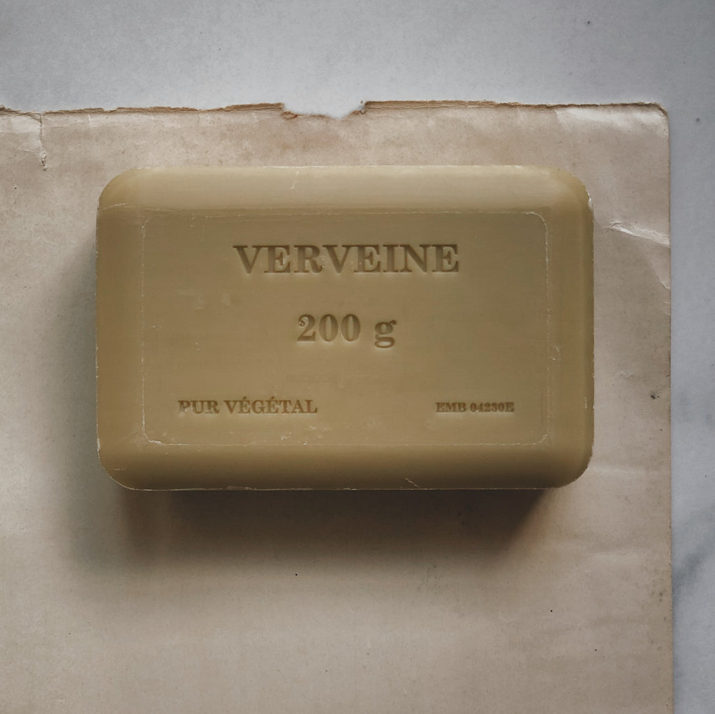 SOAP BAR 200G - VERBENA