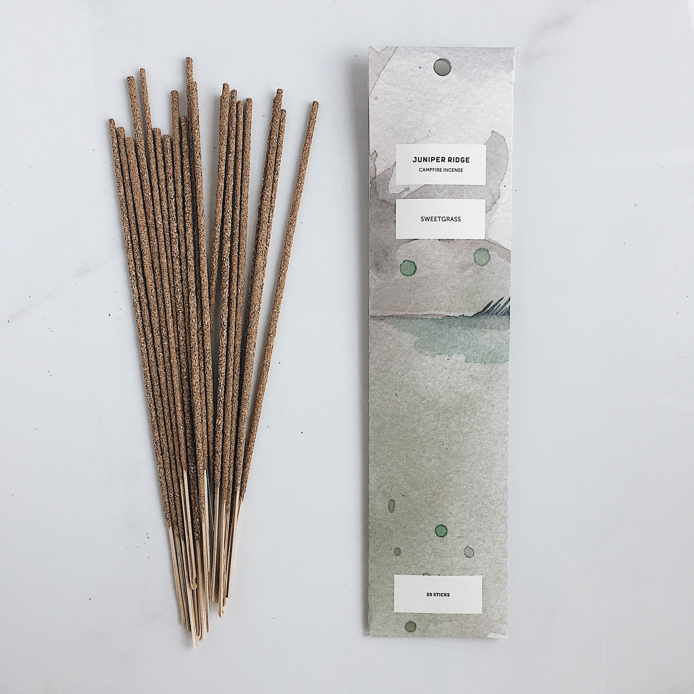 sweetgrass incense 
