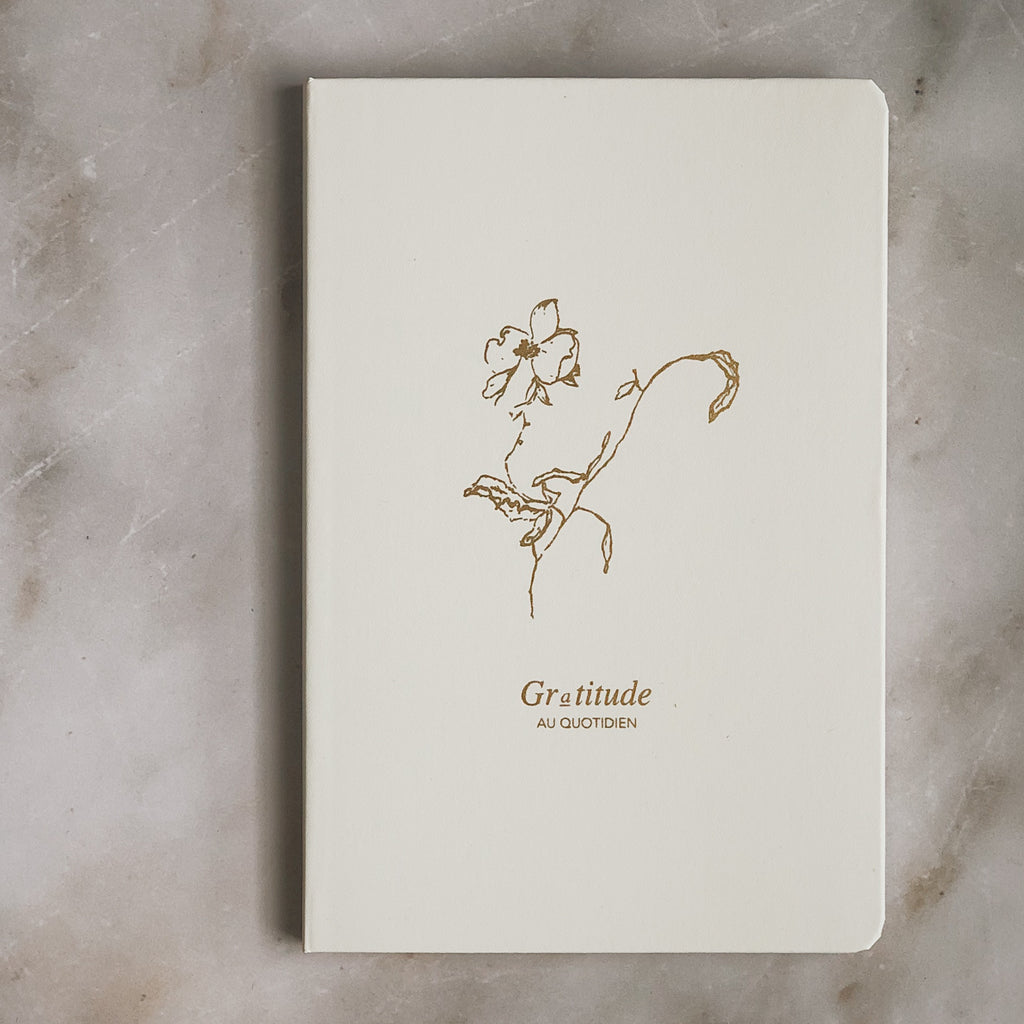 GRATITUDE JOURNAL