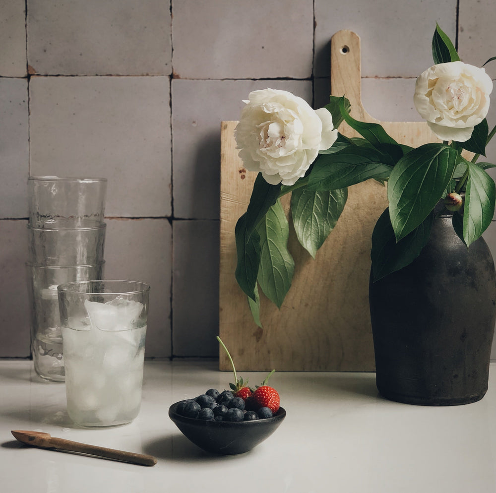 Accessoire de décoration maison  Gobelet Valdès vintage Sur mon X