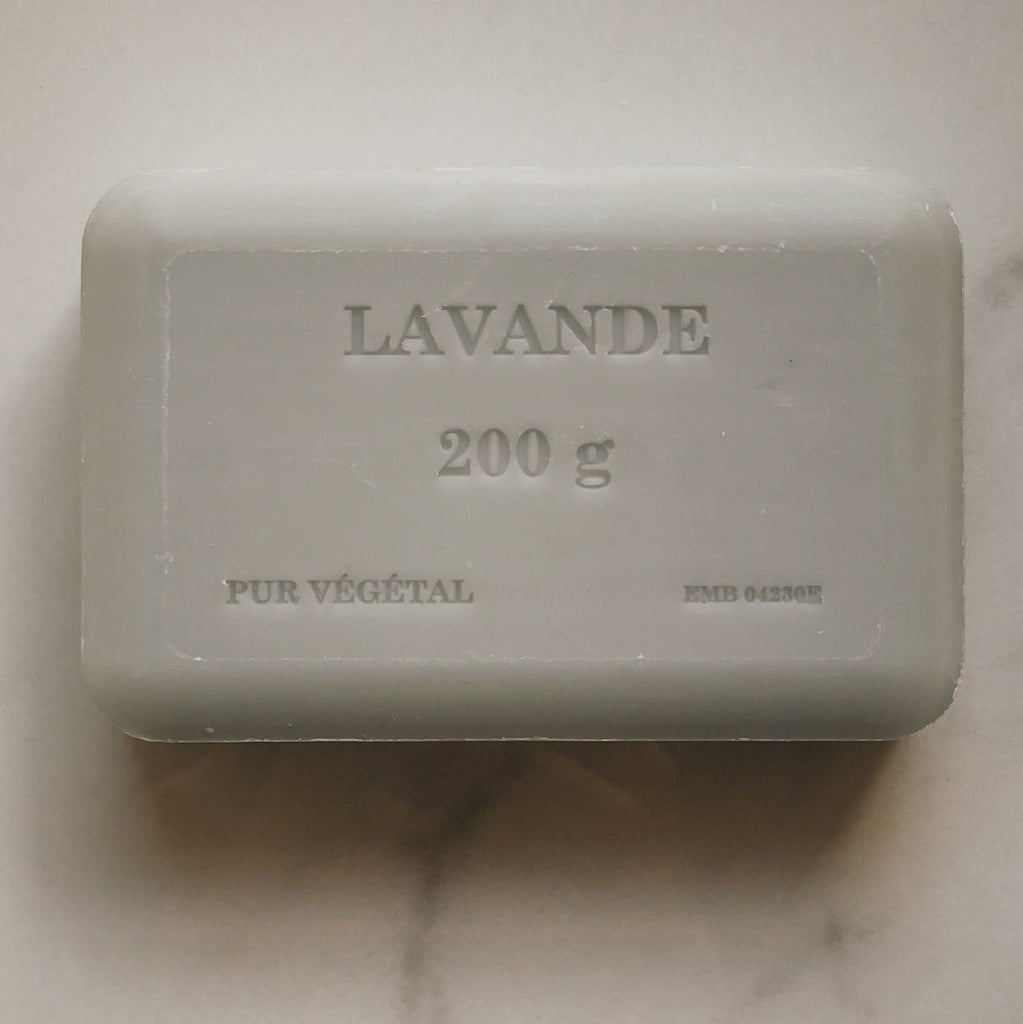 SOAP BAR 200G - LAVENDER
