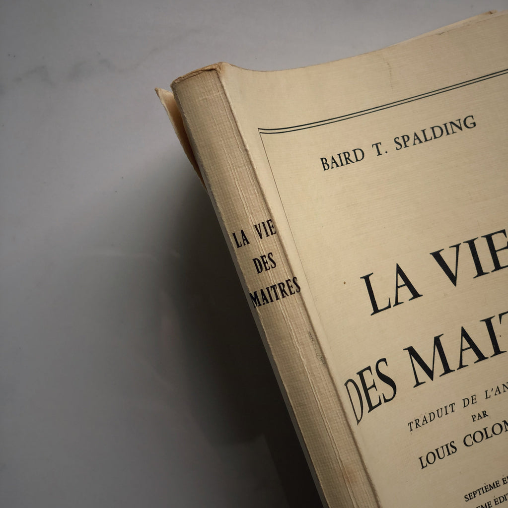 Accessoire de décoration maison Livres vintage Sur mon X