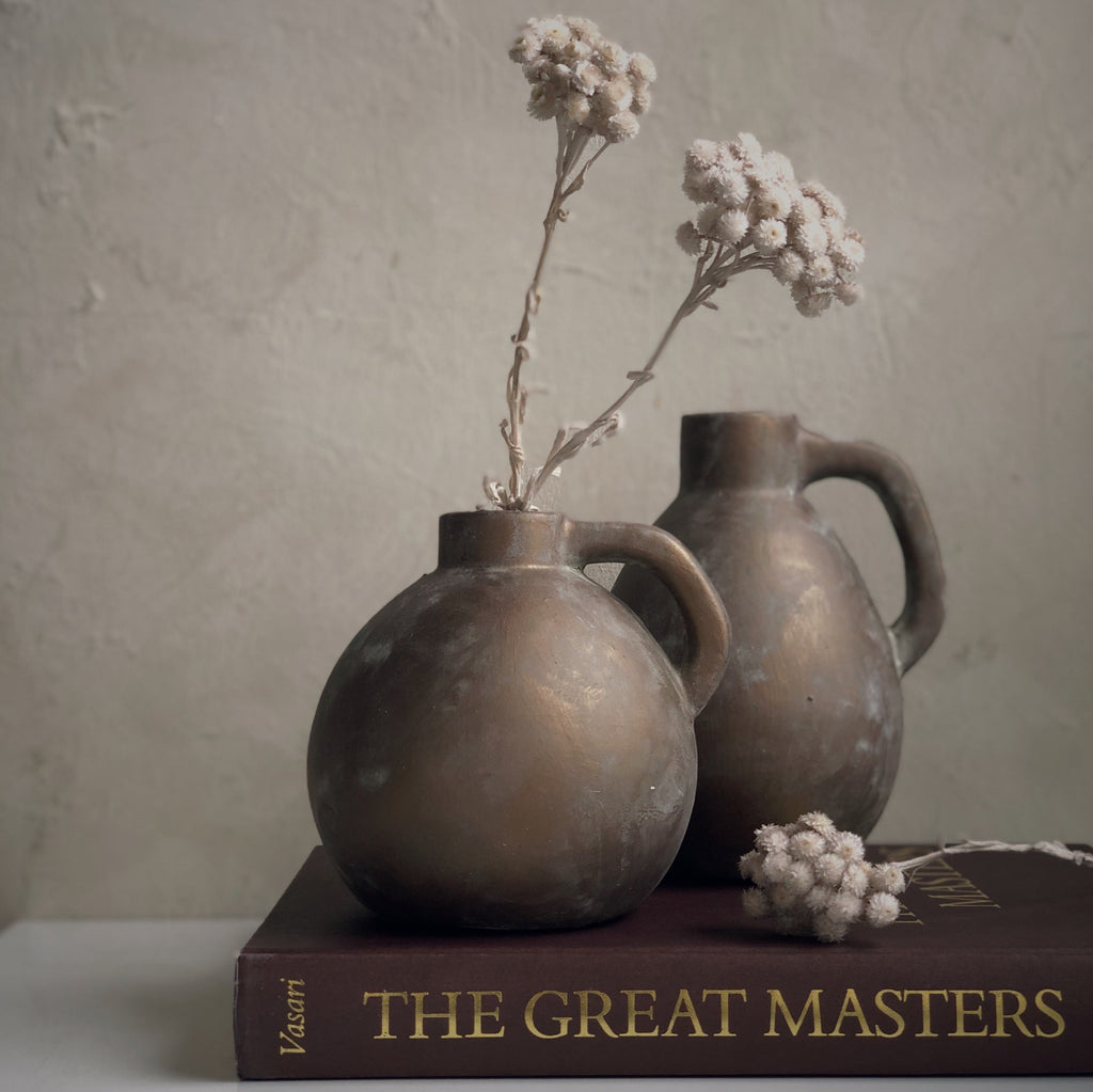 Sur mon x - curated home decor accessories Iong Terracotta Vase accessoire de décoration maison vintage Vase en terre cuite Iong