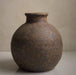 Sur mon x - curated home decor accessories Sandstone vase - pebble accessoire de décoration maison vintage Vase en grès - galet