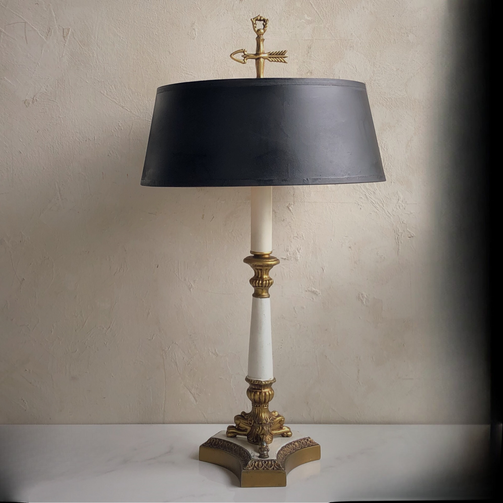 Lampe classique vintage