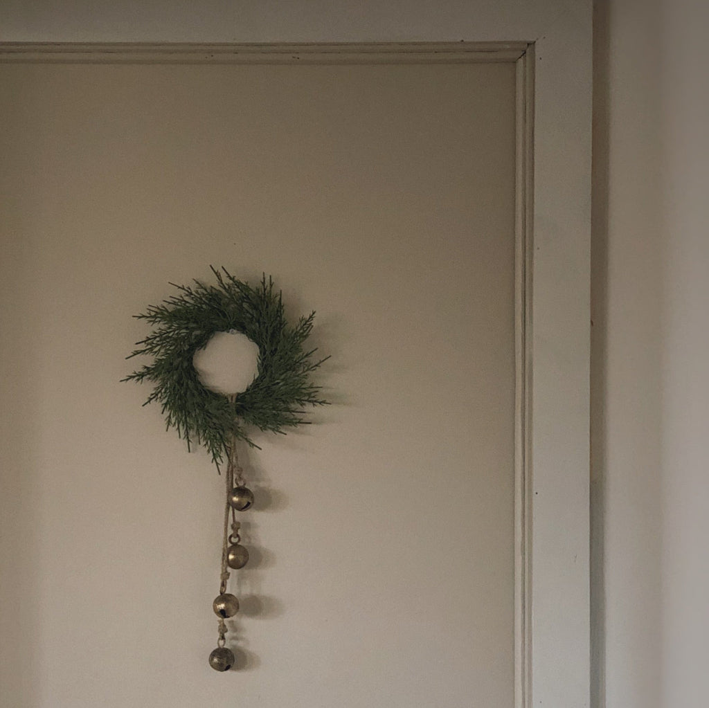 Classic Cypress Wreath 