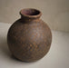 Sur mon x - curated home decor accessories Sandstone vase - pebble accessoire de décoration maison vintage Vase en grès - galet